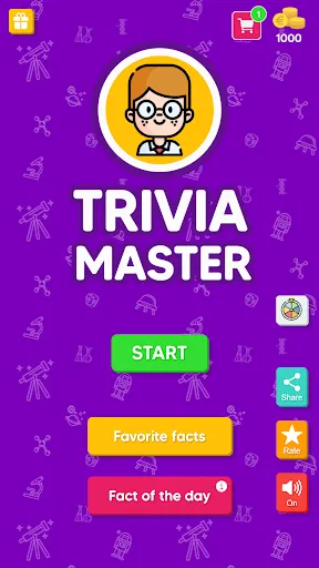 Trivia Master - Quiz Games | 游戏 | XWorld