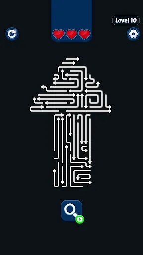 Tap to Turn! | Игры | XWorld