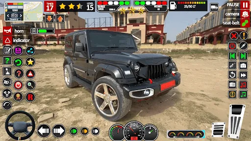 Indian Jeep Wala Games 3D | Games | XWorld