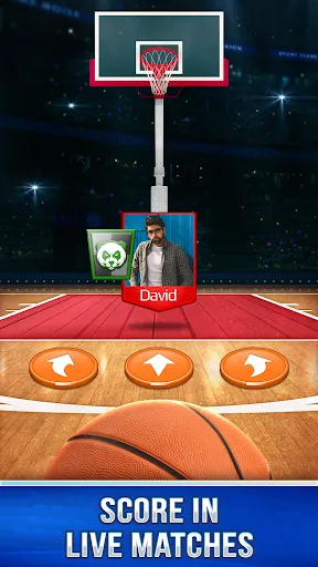 Basketball Rivals: Online Game | เกม | XWorld