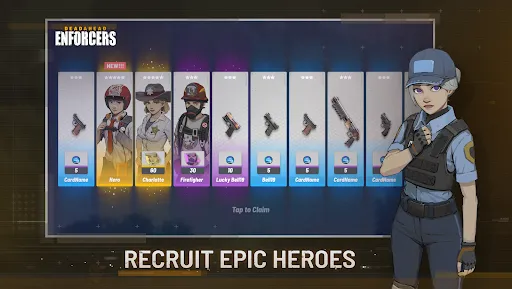 Dead Ahead: Enforcers | Games | XWorld