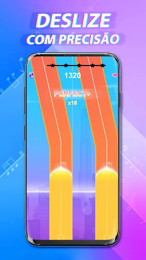 Piano Rush: Magic Rhythm | Jogos | XWorld