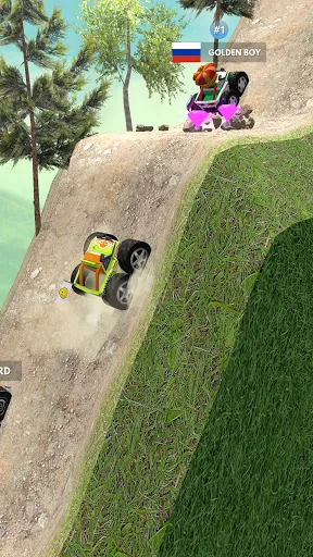 Rock Crawling: เกมส์แข่งรถ | เกม | XWorld