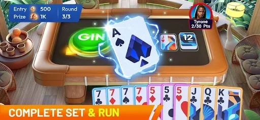 Gin Rummy Masters – Card Game | Permainan | XWorld Gin Rummy Masters – Card Game | Permainan | XWorld