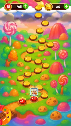 Chef Pop Adventure | เกม | XWorld