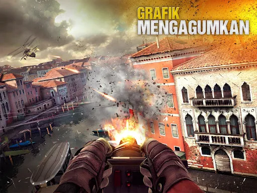 Modern Combat 5: mobile FPS | Permainan | XWorld