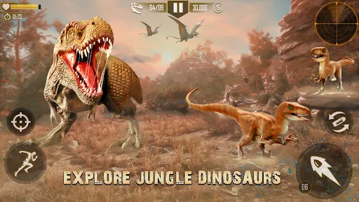 Jogo de Matar Dinossauro 3d | Jogos | XWorld