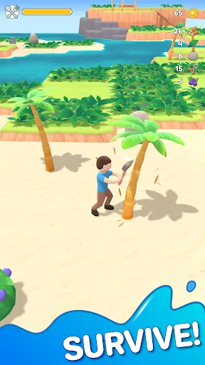 Haven Raft Survival Island | เกม | XWorld