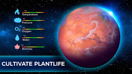 TerraGenesis - Space Settlers | Games | XWorld