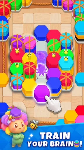 Hexa 3D Game: Dream Hex® Sort | Games | XWorld Hexa 3D Game: Dream Hex® Sort | Games | XWorld