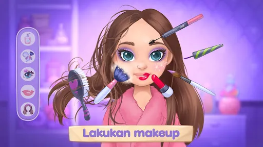 Game Fashion anak perempuan | Permainan | XWorld