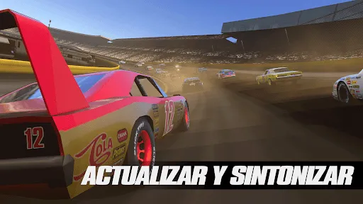 Stock Car Racing | juego | XWorld