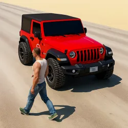 XWorld | Real Jeep Driving Game Offline XWorld | Real Jeep Driving Game Offline