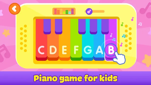 Piano Kids - Baby Music Games | Permainan | XWorld