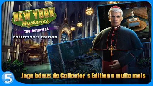 New York Mysteries 4 | Jogos | XWorld