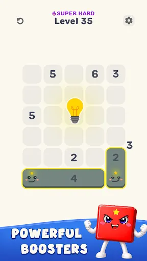 Grid Fit | Games | XWorld