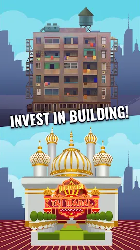 Trump's Empire: Idle game | Games | XWorld