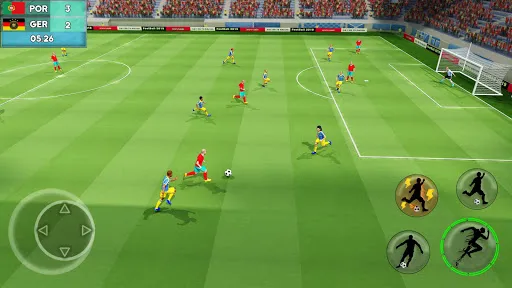 Play Football Simulator Games | 游戏 | XWorld