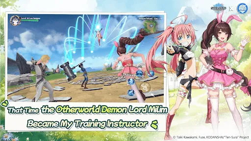 Soul Land Global x Tensura | Games | XWorld