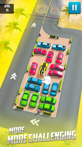 Parking Jam: Car Parking Games | Games | XWorld