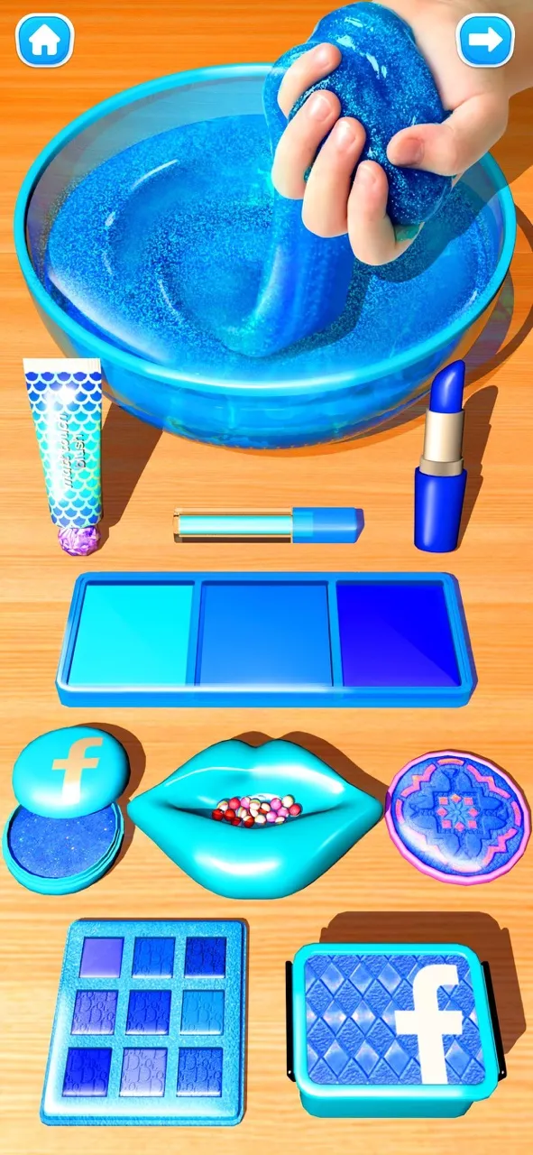 Slime Simulator: Stress Relief | juego | XWorld
