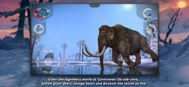 Carnivores: Ice Age Pro | Jogos | XWorld