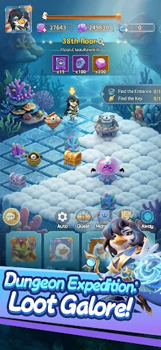 Quack Quack Attack-CBT | เกม | XWorld