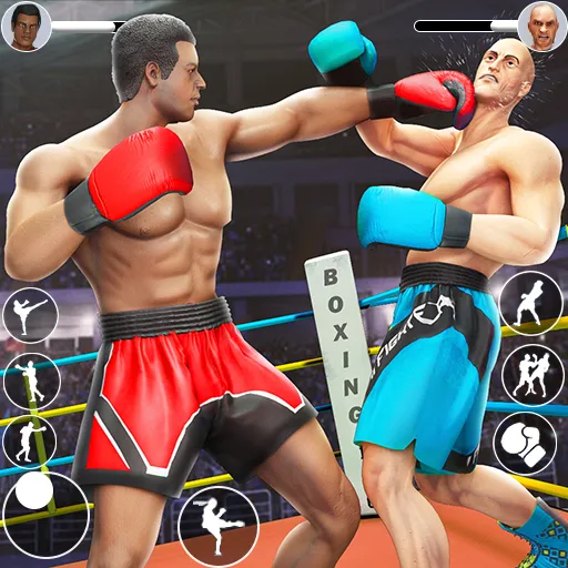 Kick Boxing Games: Fight Game | เกม | XWorld