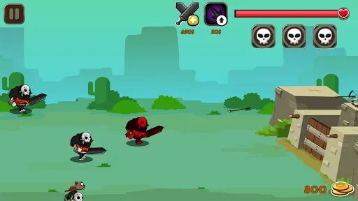 Monster Archer Battle | 游戏 | XWorld Monster Archer Battle | 游戏 | XWorld