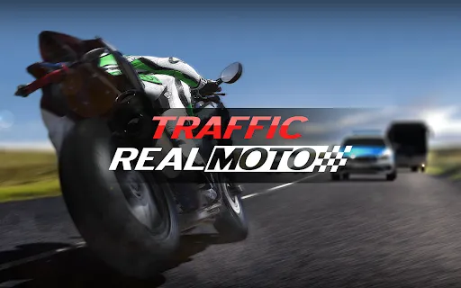 Real Moto Traffic | Games | XWorld