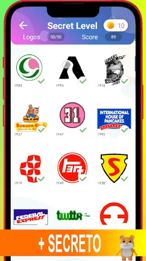 Adivina el logo 2025 | juego | XWorld Adivina el logo 2025 | juego | XWorld