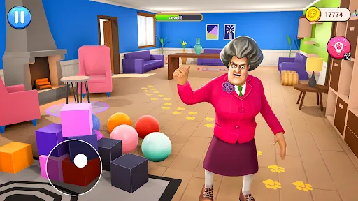 Scary Cat : Chaos Unleashed | Permainan | XWorld
