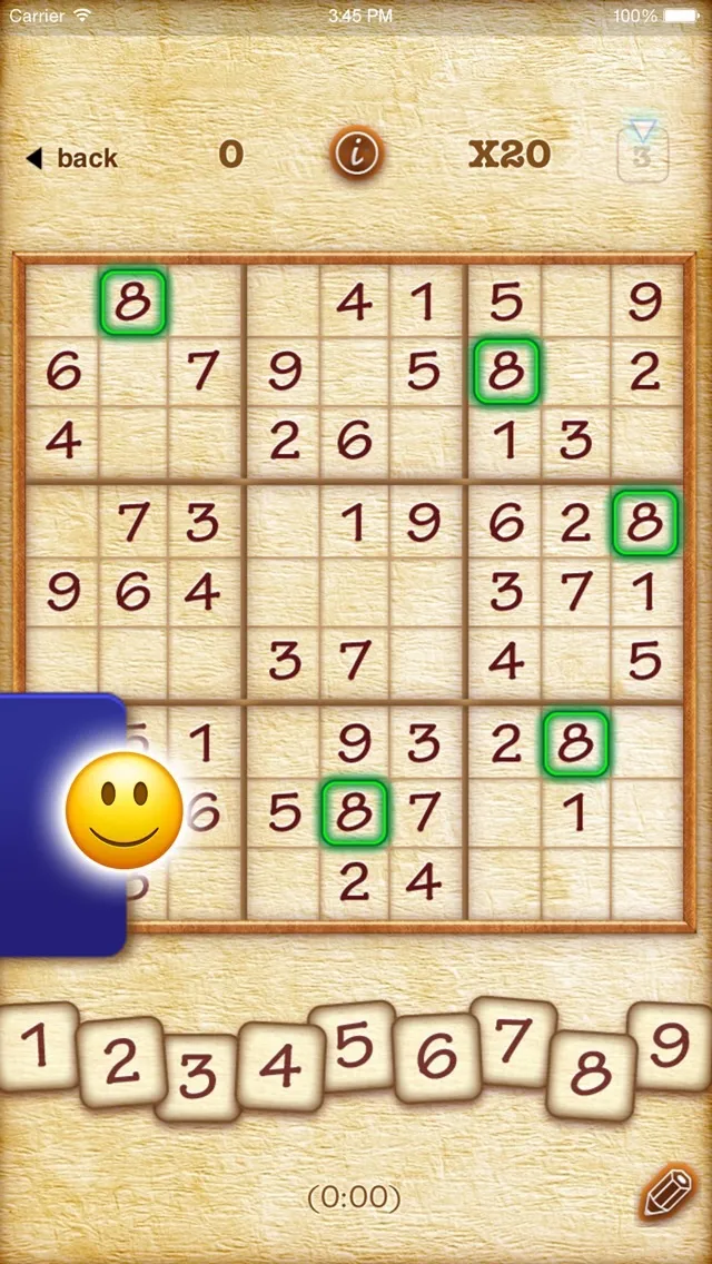 ▻Sudoku | 游戏 | XWorld