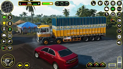 Euro Truck Games: Truck Driver | 游戏 | XWorld