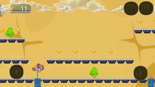Elephant Adventure | 游戏 | XWorld