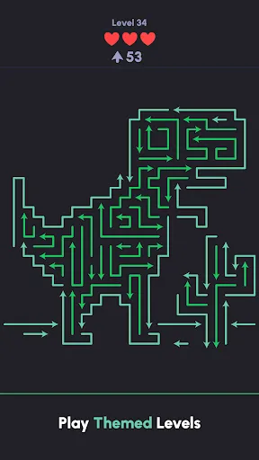 Arrows - Escape Frenzy | 游戏 | XWorld