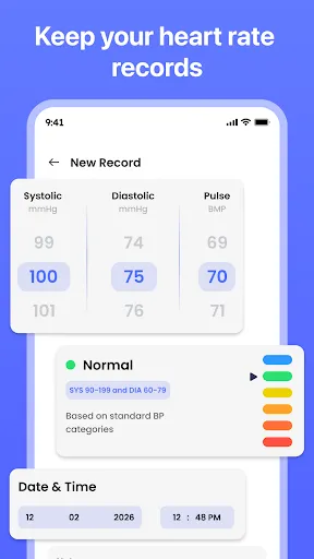 Blood Sugar & Pressure Tracker | 游戏 | XWorld