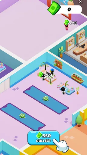 Mini Restaurant: Idle Tycoon | Games | XWorld