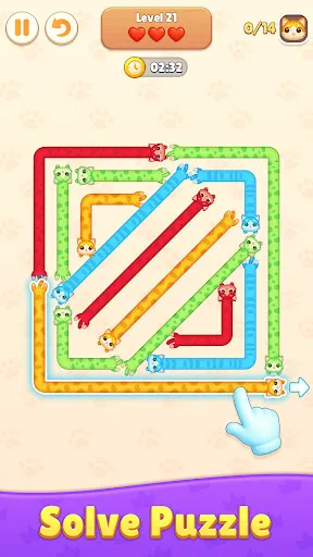 Cat Out Puzzle | Games | XWorld Cat Out Puzzle | Games | XWorld