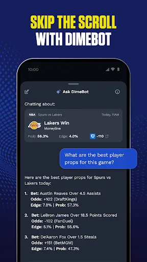 Dimers: Picks, Props & Parlays | Игры | XWorld Dimers: Picks, Props & Parlays | Игры | XWorld