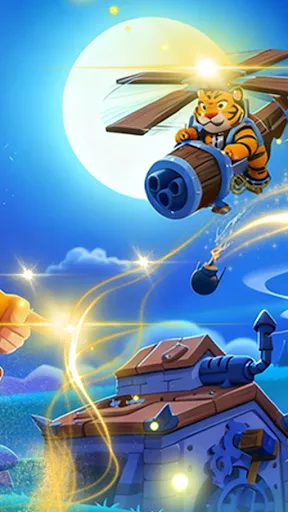 Tiger Gvd SRn Jacts | Jogos | XWorld