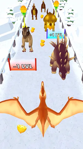 Dino Runner Evolution | 游戏 | XWorld