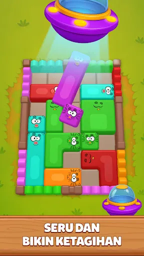 Farm Block Escape | Permainan | XWorld