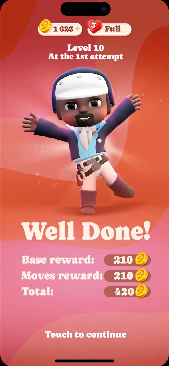 Disco Music Match 3 | Permainan | XWorld