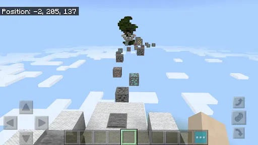 Craft Parkour Challenge | Игры | XWorld