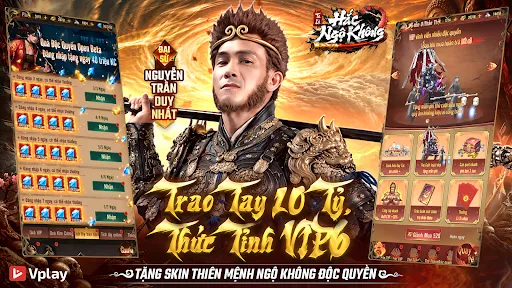 Ta Là Hắc Ngộ Không - Vplay | Games | XWorld