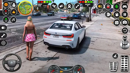 Real Car Driving Car Parking | 游戏 | XWorld