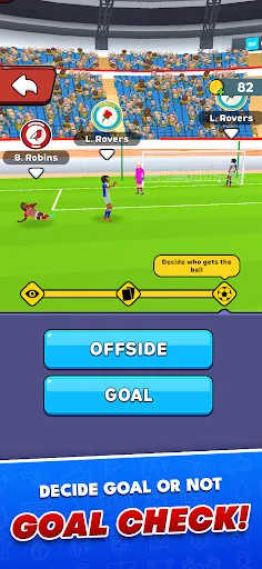 Wasit Sepak Bola Simulator 3D | 游戏 | XWorld