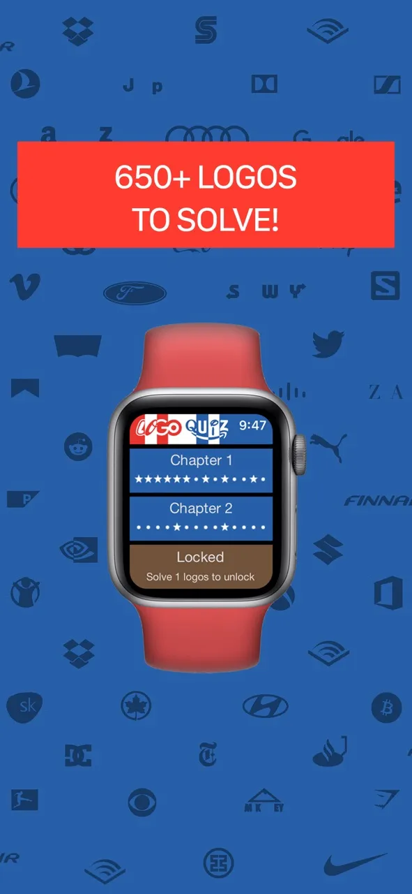 Logo Quiz for Watch | Permainan | XWorld