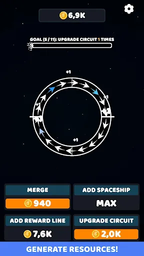 Galactic Merge Idle | Игры | XWorld Galactic Merge Idle | Игры | XWorld